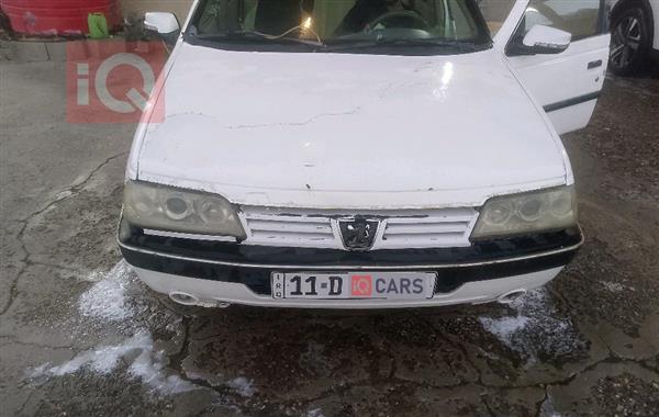 بیجۆ 405 2009  بۆ فرۆشتن لە عێراق - میسان